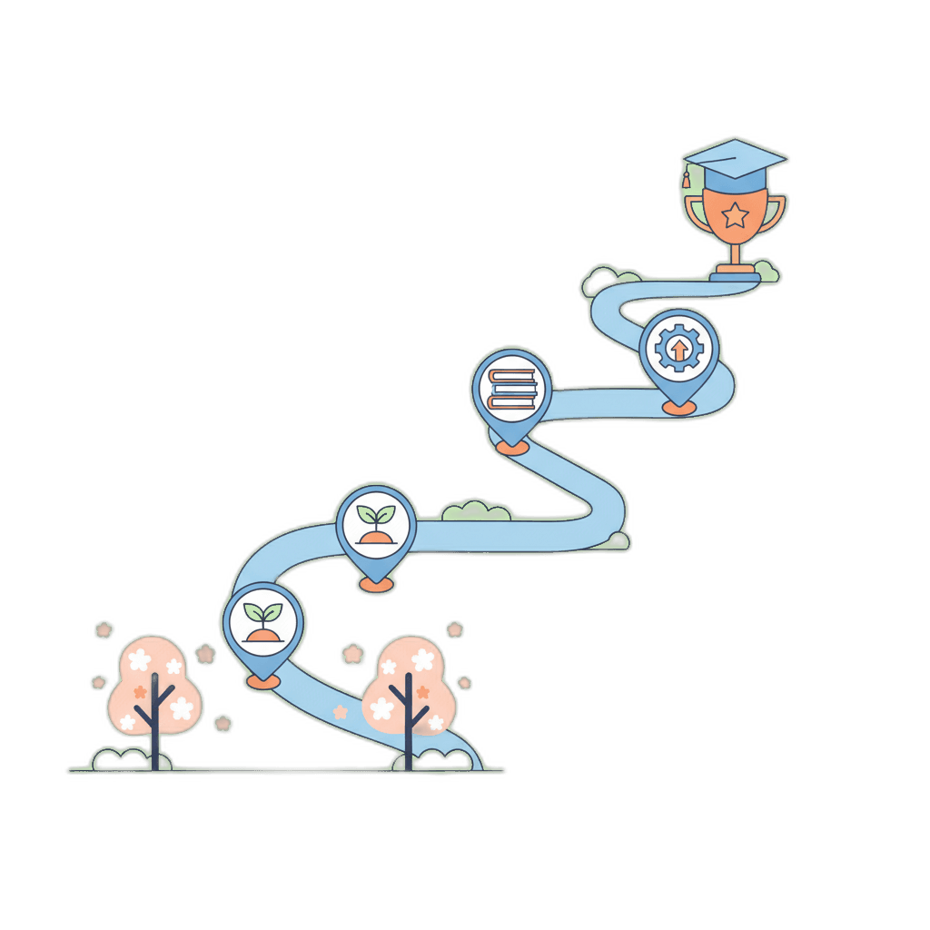 学習ロードマップ